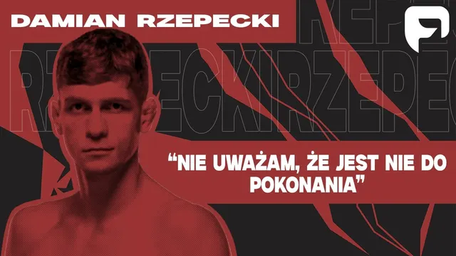 Miniatura wywiadu z Damianem Rzepeckim